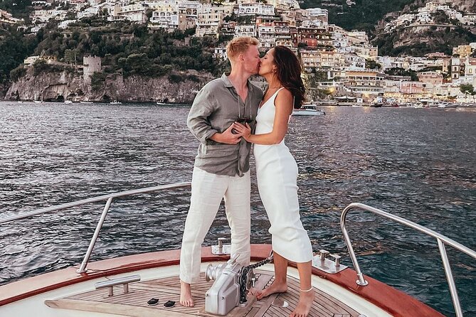 Positano , Praiano to Capri private boat tour - Drinks, Snacks, and What’s Actually Included