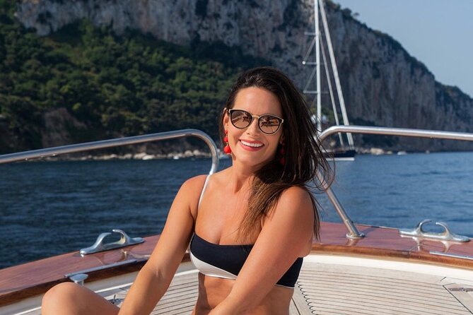 Positano , Praiano to Capri private boat tour - Weather, Timing, and What Can Change During the Day