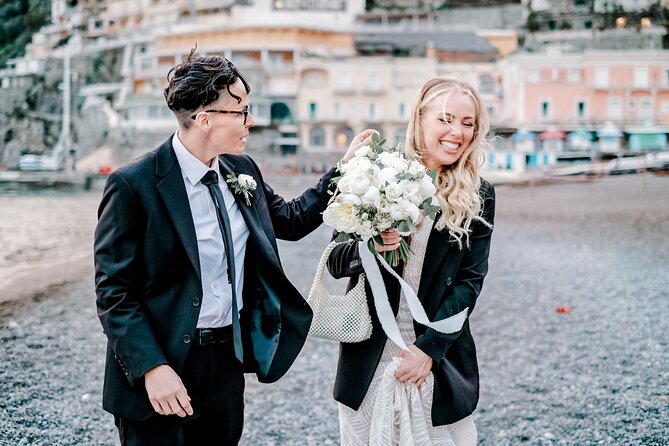 Positano Private Photoshoot with a Professional Photographer - A one-hour private shoot that turns Positano into your own photo set
