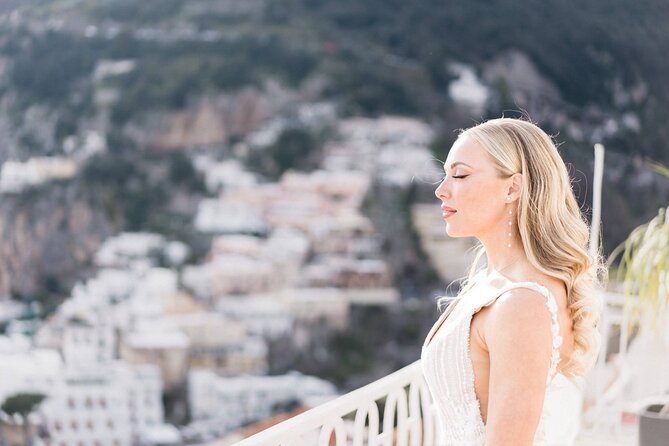 Positano Private Photoshoot with a Professional Photographer - Positano photo locations, walking pace, and how the hour is spent