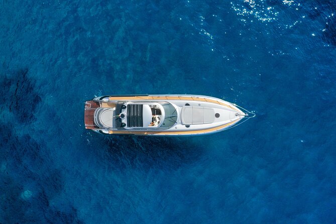 Positano Private Sunset Tour - On-Board Comfort Features That Actually Make a Difference