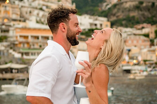 Positano Private Sunset Tour - Drinks and Snacks, and the Prosecco Question