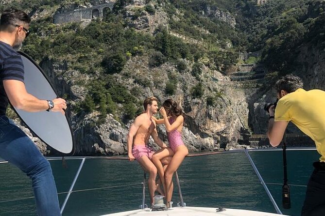 Positano Private Sunset Tour - The Driver and Local Touch That Improves the Trip