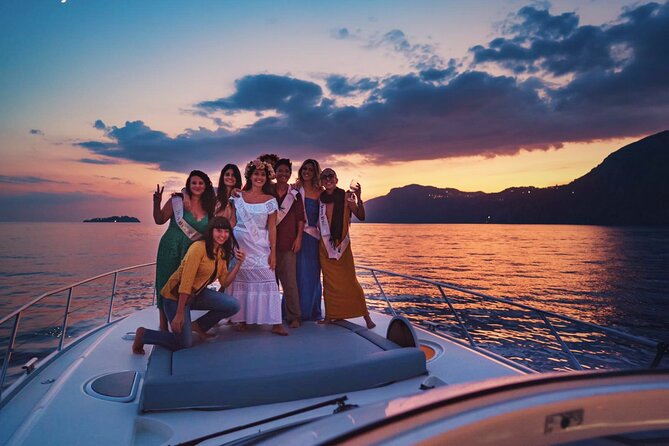 Positano Private Sunset Tour - Price and Value for a Private Group Up to 10