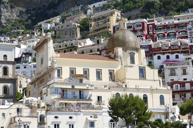 Positano Private Walking Tour With A Professional Guide - Learning the Roman thread: Villa di Positano and the Villa Romana view