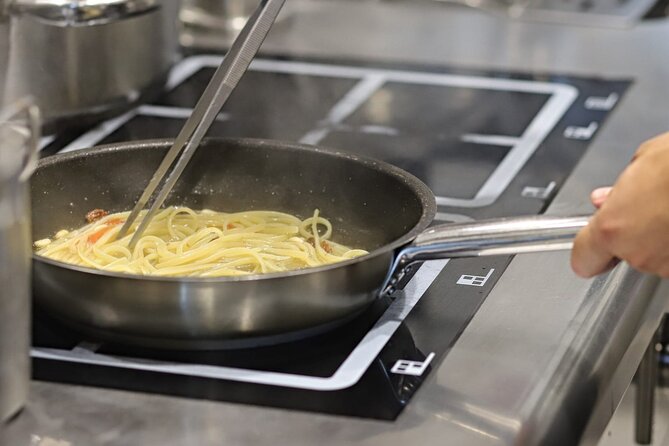Positano: Small Group Cooking Class with Dessert & Drink - Chef Raffelo and the Hands on Teaching Style