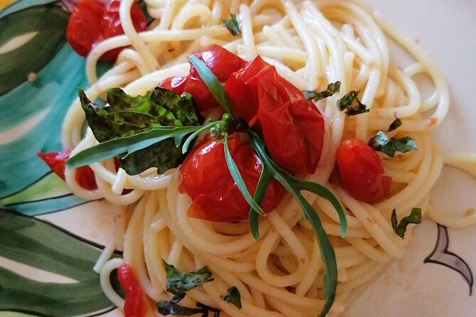 Positano Spaghetti experience - The tiramisù lesson, and why it feels like family tradition
