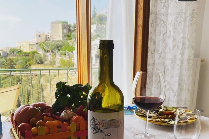 Positano Spaghetti experience - The Montepertuso stop on the way