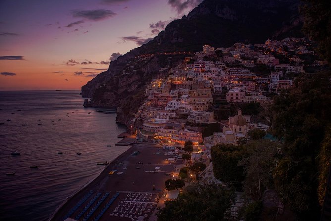 Positano Sunset Cruise - Sailing at Dusk: Coastal Views You Can Photograph Without Chasing