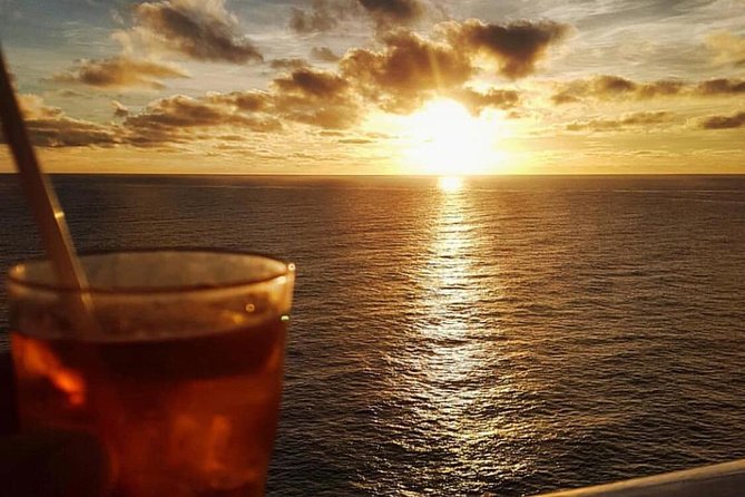 Positano Sunset Cruise - The Boat, the Small-Group Reality, and the Aperitivo Vibe