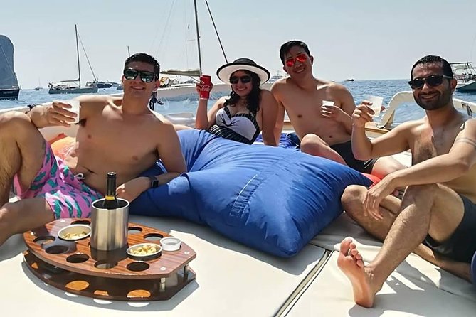Positano to Capri Private Boat Tour – Scenic Mediterranean Cruise - 6 key things that make this Positano to Capri boat day work