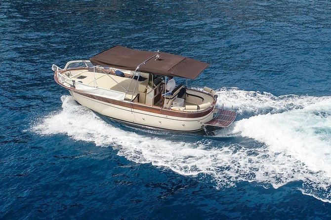 Positano to Capri Private Boat Tour – Scenic Mediterranean Cruise - Positano to Capri by private boat, skipping the ferry stress