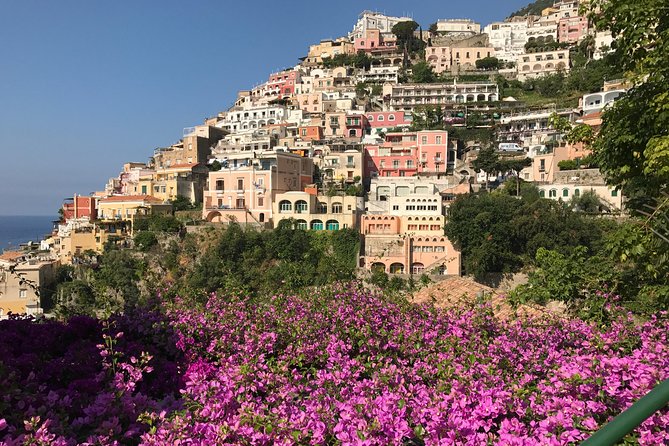 Positano Walking tour - Evening Positano walking tour basics: why this format works