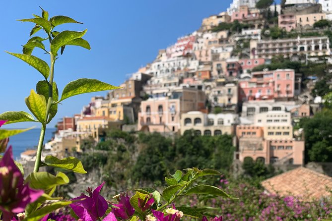 Positano Walking tour - Stop 1: Chiesa di Santa Maria Assunta e Cripta Medievale in 10 minutes