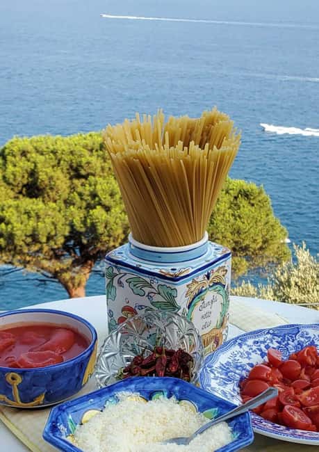 Praiano–Home Restaurant: Cooking Class with a Land or Sea Menu - Who This Class Is Best For (And Who Might Skip It)