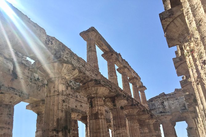Private 2 Hour Paestum Tour - Paestum in Two Hours, What You Can Actually See
