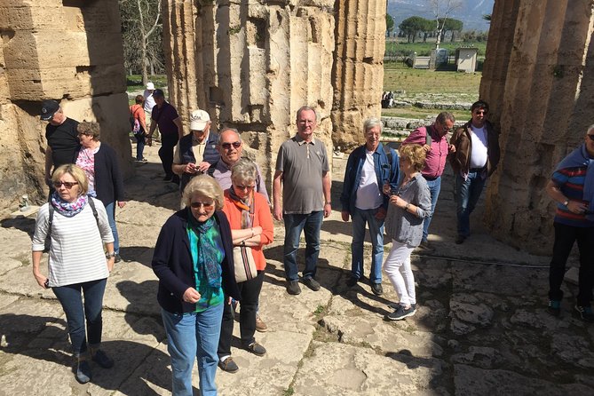 Private 2 Hour Paestum Tour - Museo Archeologico Nazionale di Paestum: The Tomb of the Diver