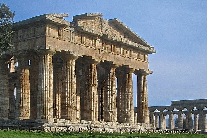 Private 2 Hour Paestum Tour - Private Guide on Site: How the Tour Feels in Real Life