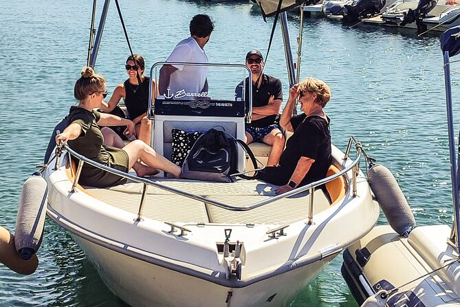 Private 40hp Boat Tour of the Amalfi Coast and Positano - The Maiori sea passage, Roman-era pastry time, and why timing matters