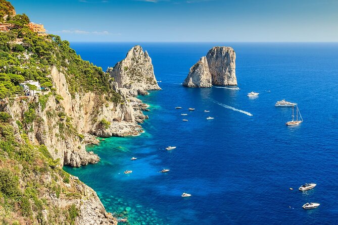 Private Amalfi Coast and Capri boat tour - Full Day Swim and Fun - Key things that make this tour work