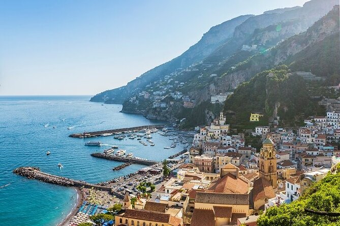 Private Amalfi Coast and Capri boat tour - Full Day Swim and Fun - Li Galli: the Siren Islands swim-and-snorkel feel