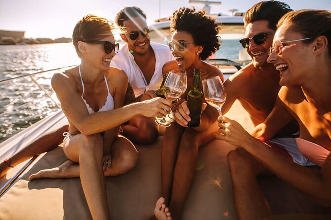 Private Amalfi Coast and Capri boat tour - Full Day Swim and Fun - Stop 1 to 4: Amalfi Coast sailing, Furore Fjord, and the Punta Campanella protected area