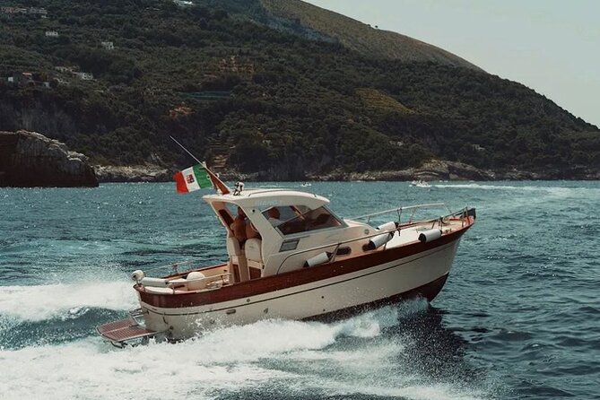 Private Amalfi Coast Boat Tour from Positano: Swim & Explore - Why this Positano boat tour feels different from a standard day cruise