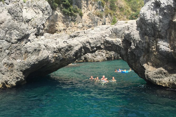 Private Amalfi Coast Boat Trip from Positano, Praiano or Amalfi - Swim Time, Snorkel Masks, and Why Your Boat Matters