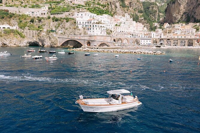 Private Amalfi Coast Tour by Gozzo Sorrentino Boat - Key things I’d lock in before you go