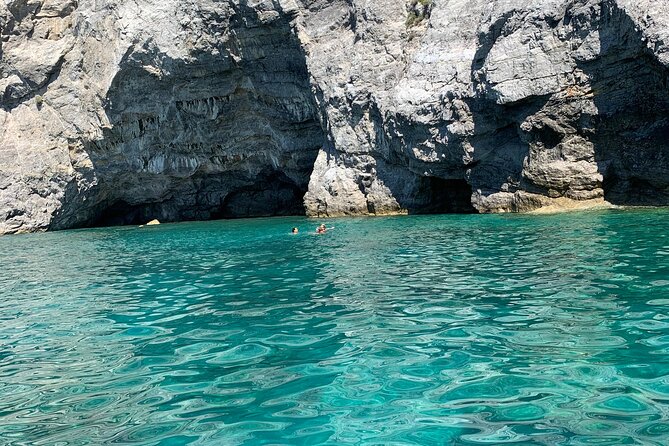 Private Amalfi Coast Tour by Gozzo Sorrentino Boat - The boat, the skipper, and the comfort that keeps you from rushing