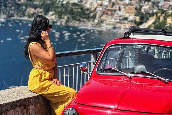 Private Amalfi Coast Vintage Fiat 500 Tour: Positano to Amalfi - Price and Value, What You’re Paying For