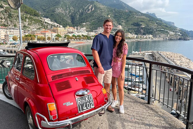 Private Amalfi Coast Vintage Fiat 500 Tour: Positano to Amalfi - Timing in 3 Hours: How the Tour Fits Your Day