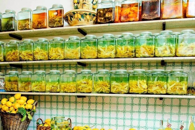 Private Amalfi Limoncello Experience - Key Highlights You Will Actually Care About