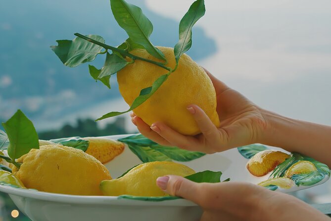 Private Amalfi Limoncello Experience - Timing in Amalfi: Booking Early Helps Your Day Stay Calm
