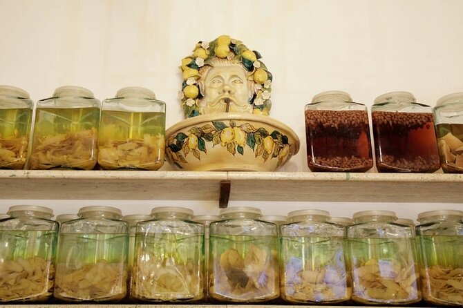 Private Amalfi Limoncello Experience - The 1 Hour 20 Minute Flow: One Focused Stop, No Filler