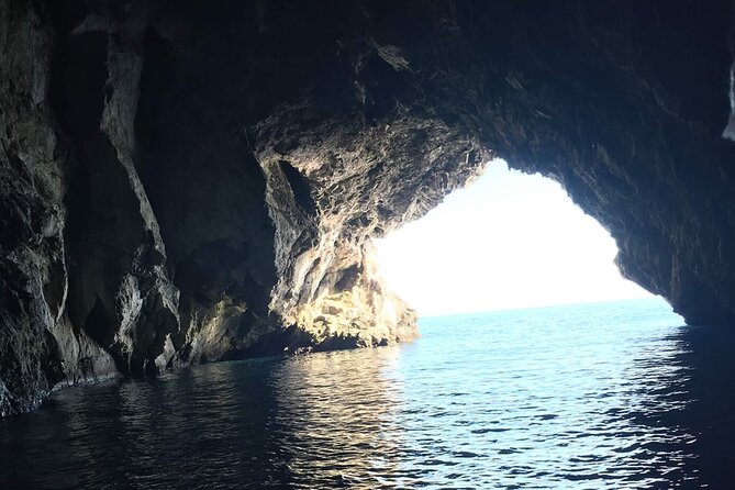 Private and Guided Full Day Tour of the Amalfi Coast - Il Duoglio Pass-By: Nature’s Arch for Quick Photos