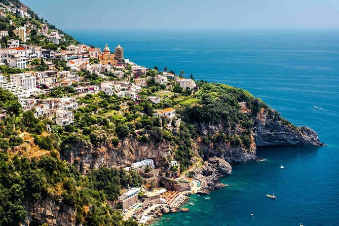 Private and Guided Full Day Tour of the Amalfi Coast - Maiori and the Pandora Cave: A Free Cave Sight in 10 Minutes