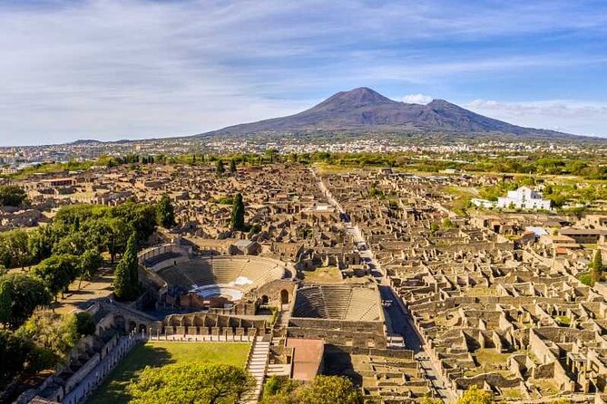 private and Guided Tour to Pompeii from Positano - Key Things to Know Before You Go