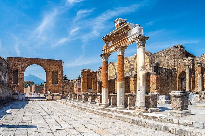 private and Guided Tour to Pompeii from Positano - The Positano to Pompeii Half-Day Plan That Feels Manageable