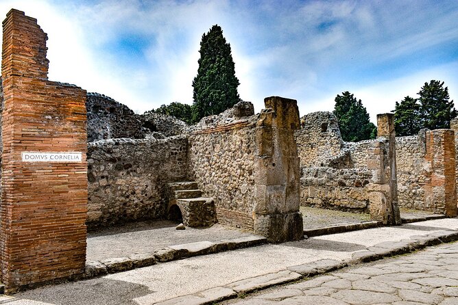 private and Guided Tour to Pompeii from Positano - The Amalfi Coast Stop: A Short Window to Look, Not to Ticket-Punch