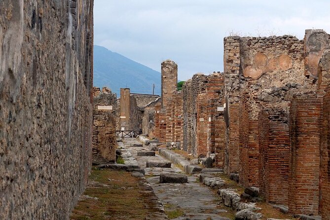 private and Guided Tour to Pompeii from Positano - Hotel Pickup on the Amalfi Coast, Then Straight to Pompeii