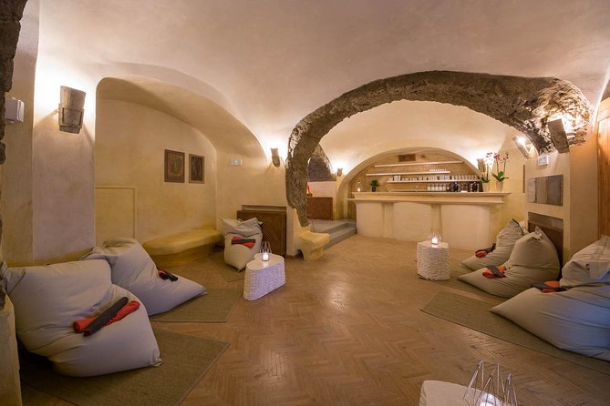 PRIVATE ARGILLARIUM EXPERIENCE RITUS OTIUM – CONSACRATIO 150 min - Rainy-Day Smart: Why This Works When Amalfi Feels Wet