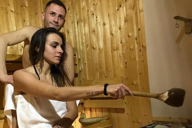 PRIVATE ARGILLARIUM EXPERIENCE RITUS OTIUM – CONSACRATIO 150 min - The Couples Massage: How It Closes the Ritual