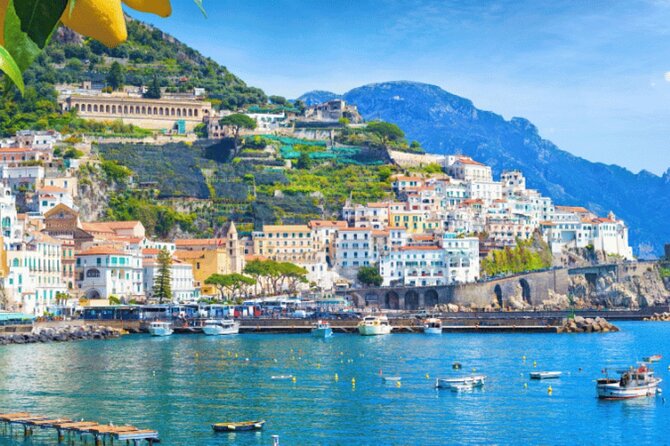 Private Audio Guided Walking Tour in Amalfi Coast - Key Highlights at a Glance