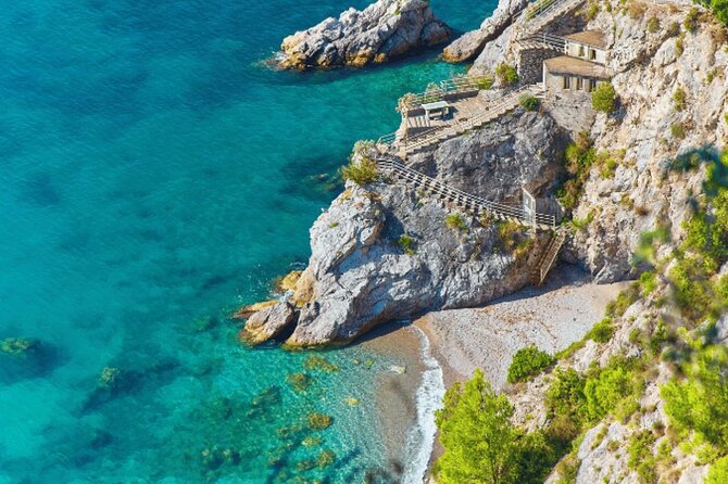 Private Audio Guided Walking Tour in Amalfi Coast - Cetara’s Realness: A Fishing Village Between Sea and Lattari Mountains