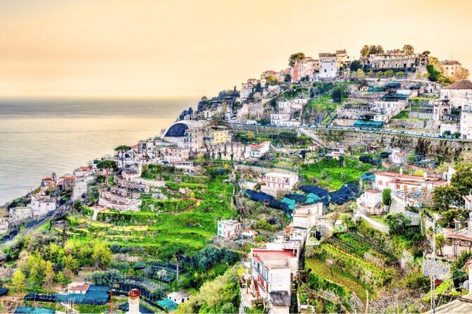 Private Audio Guided Walking Tour in Amalfi Coast - What You Actually Get in the App: 27 Tracks, Text, Quiz, and Service Tips