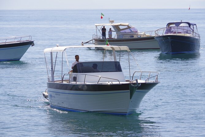 Private Boat Excursion on the Amalfi Coast - Vietri sul Mare ceramics: the gateway stop