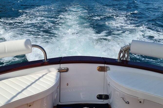 Private Boat Excursion on the Amalfi Coast - Amalf i town hour at Flavio Gioia Square