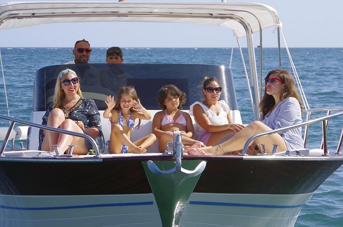 Private Boat Excursion on the Amalfi Coast - Swim time, dolphin moments, and how the day stays safe