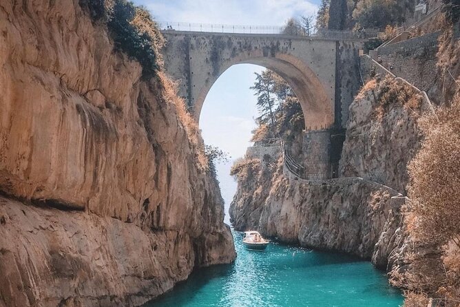 Private Boat Experience in Amalfi Coast Full Day - Key takeaways before you book